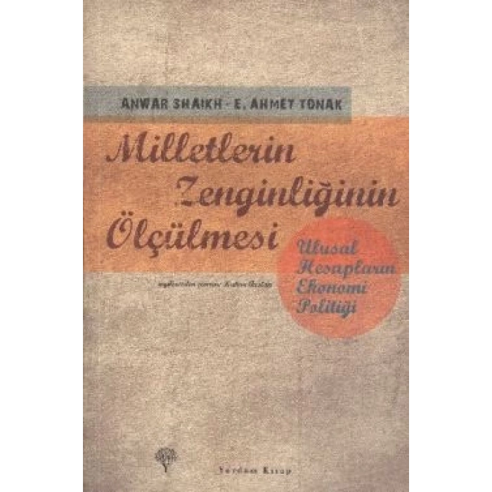 Milletlerin Zenginliğinin Ölçülmesi
