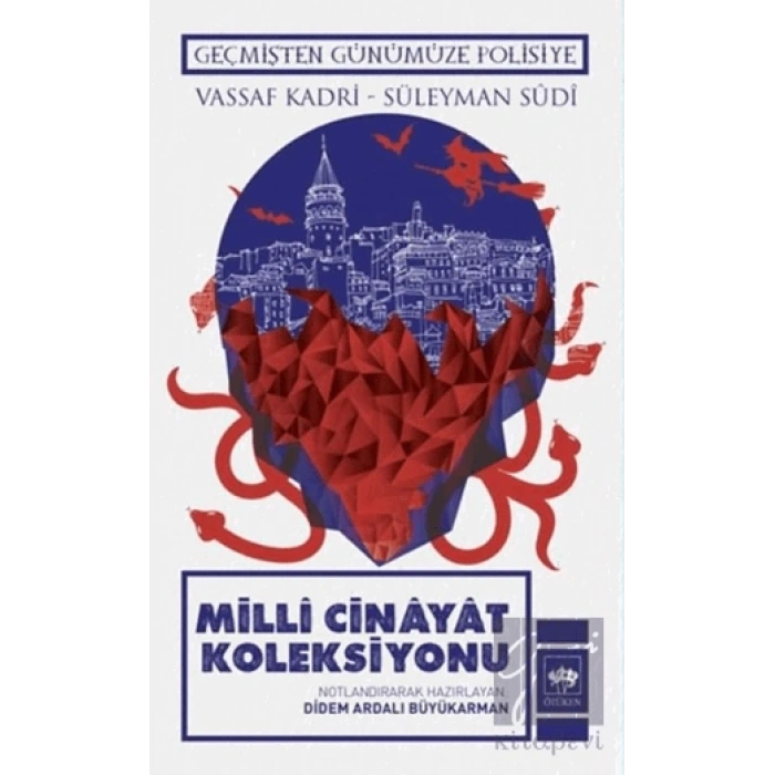 Milli Cinayat Koleksiyonu