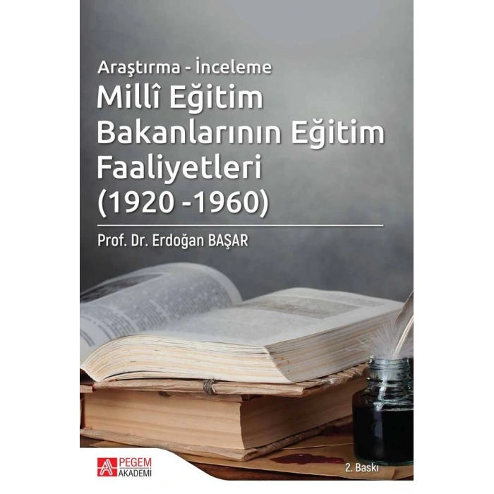 Millî Eğitim Bakanlarının Eğitim Faaliyetleri