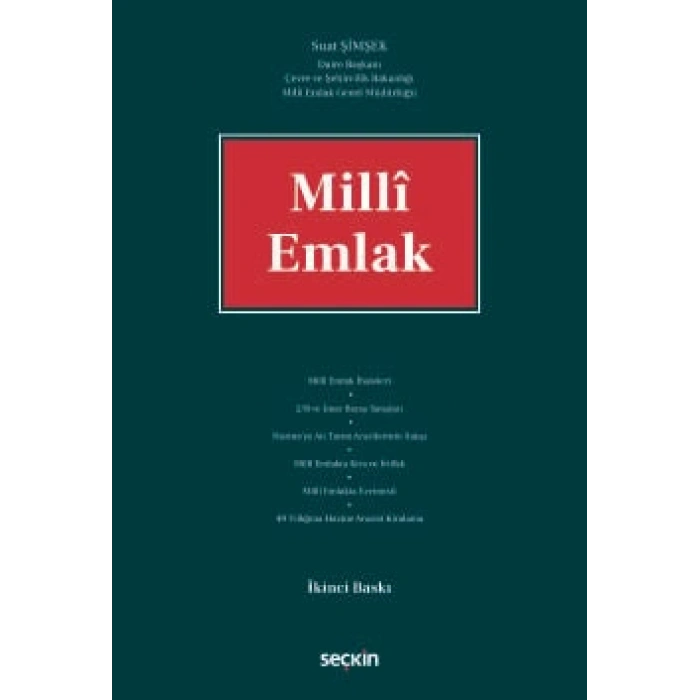Milli Emlak