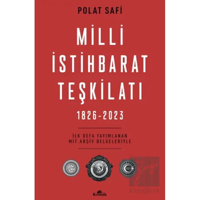 Milli İstihbarat Teşkilatı (1826-2023)