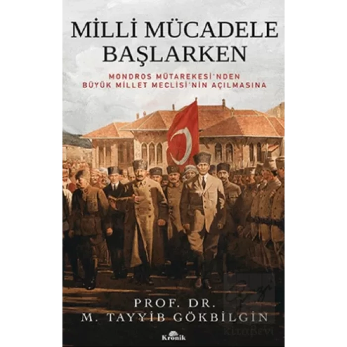 Milli Mücadele Başlarken