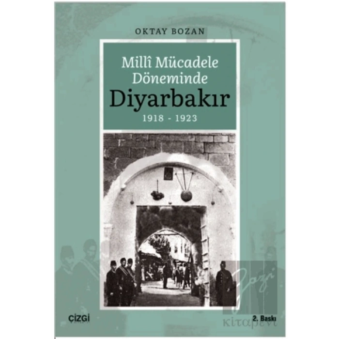 Milli Mücadele Döneminde Diyarbakır