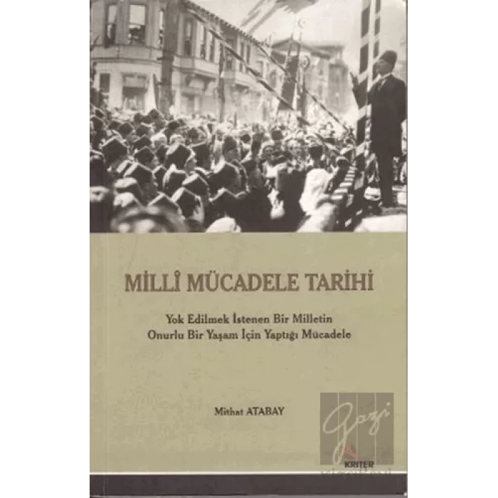Milli Mücadele Tarihi