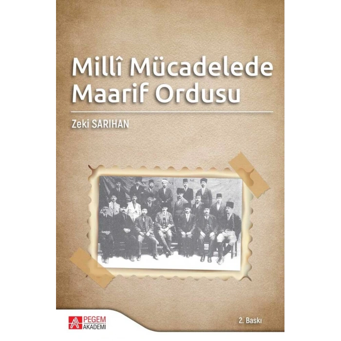 Millî Mücadelede Maarif Ordusu