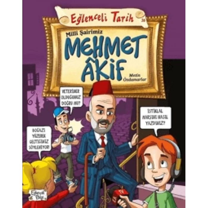 Milli Şairimiz Mehmet Akif