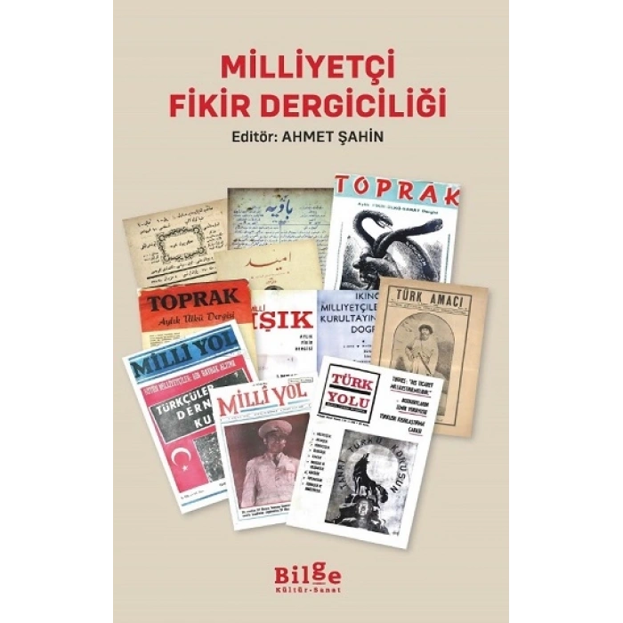 Milliyetçi Fikir Dergiciliği