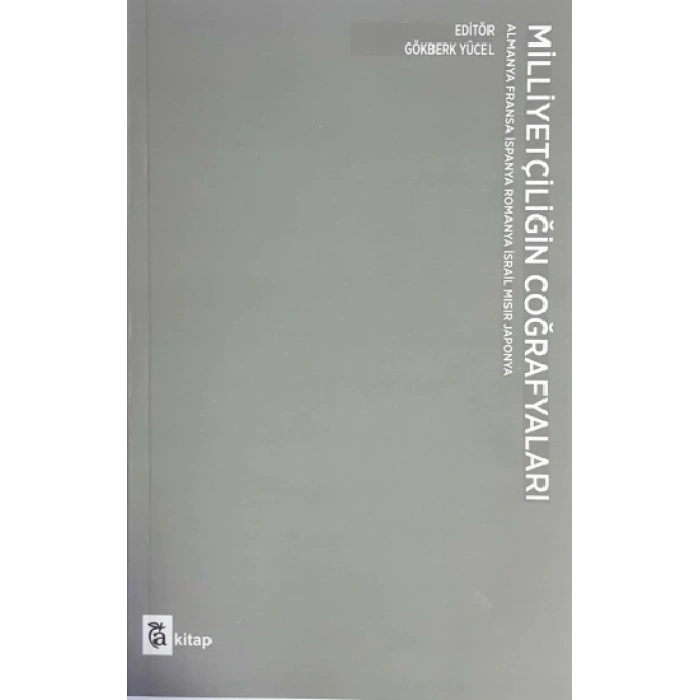 Milliyetçiliğin Coğrafyaları