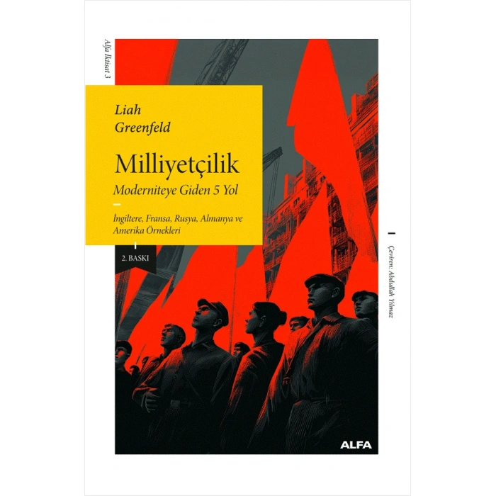 Milliyetçilik - Moderniteye Giden 5 Yol