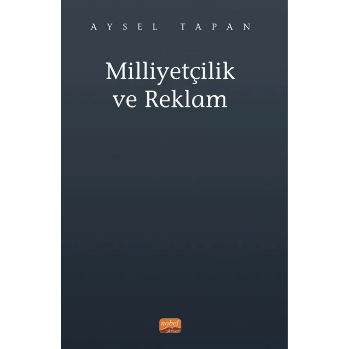 Milliyetçilik ve Reklam