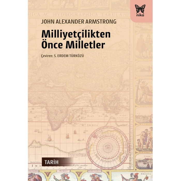 Milliyetçilikten Önce Milletler