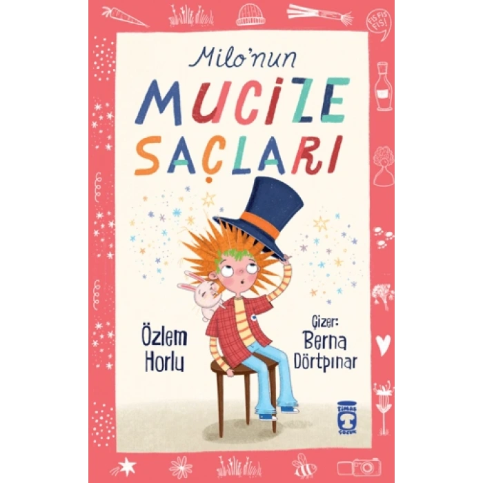 Milonun Mucize Saçları