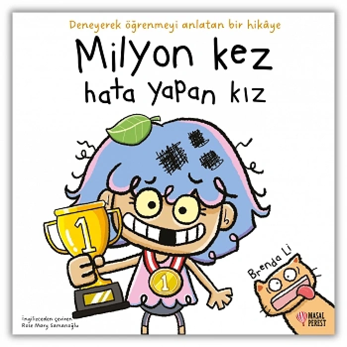 Milyon Kez Hata Yapan Kız