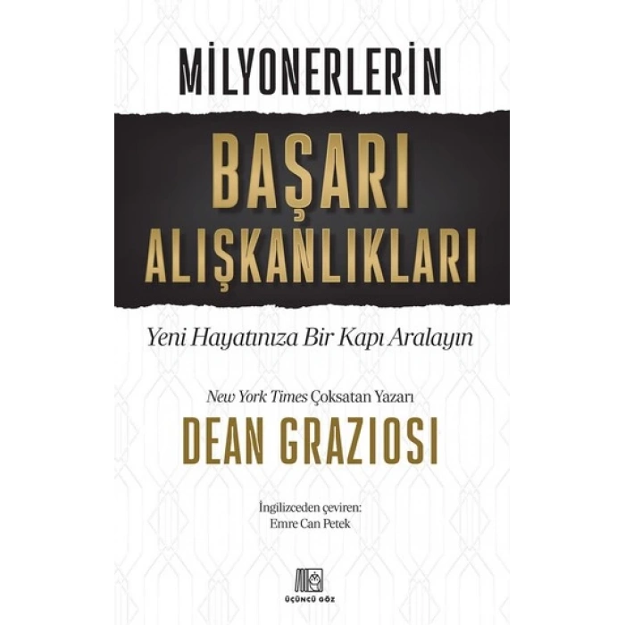 Milyonerlerin Başarı Alışkanlıkları