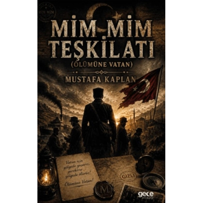 Mim Mim Teşkilatı - Ölümüne Vatan