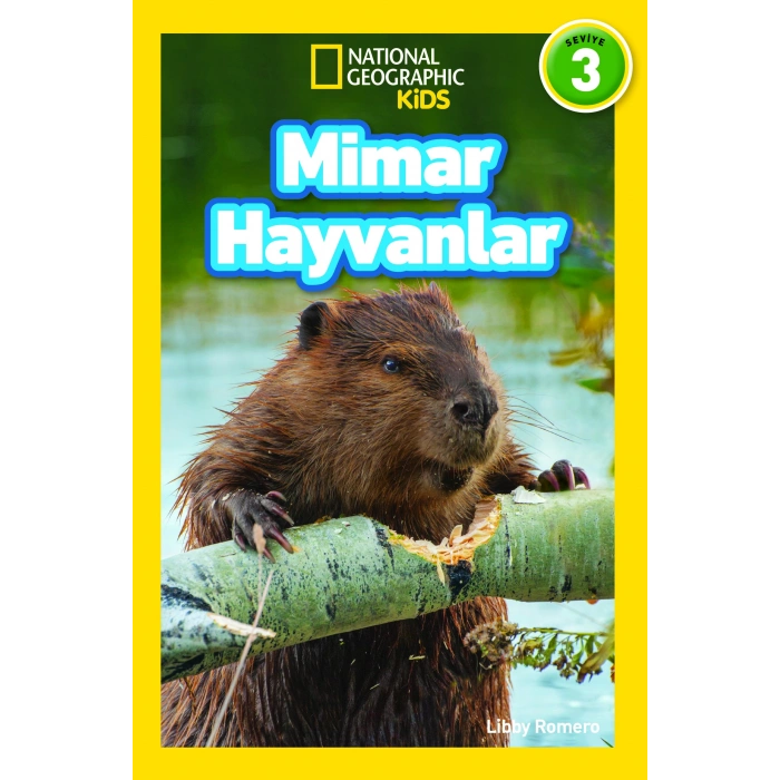 Mimar Hayvanlar - National Geographic Kids