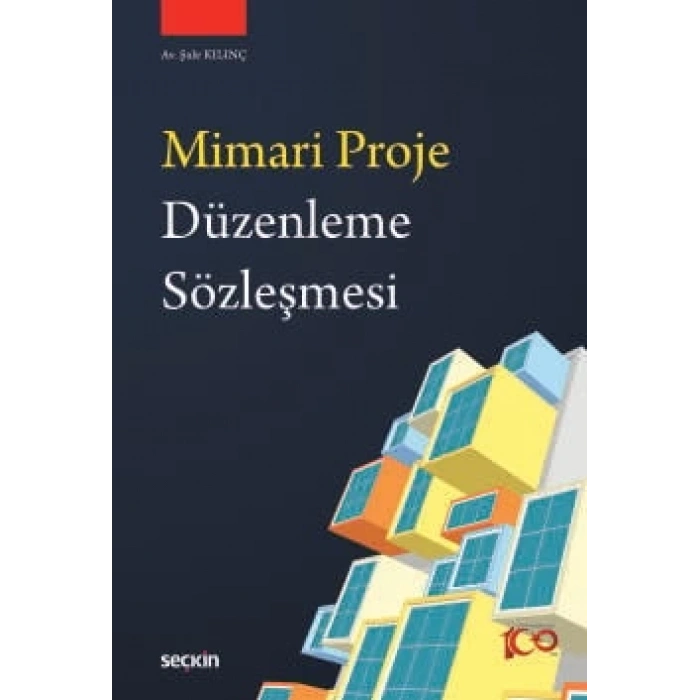 Mimari Proje Düzenleme Sözleşmesi