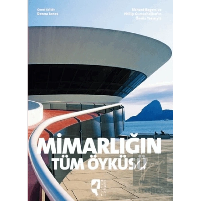 Mimarlığın Tüm Öyküsü