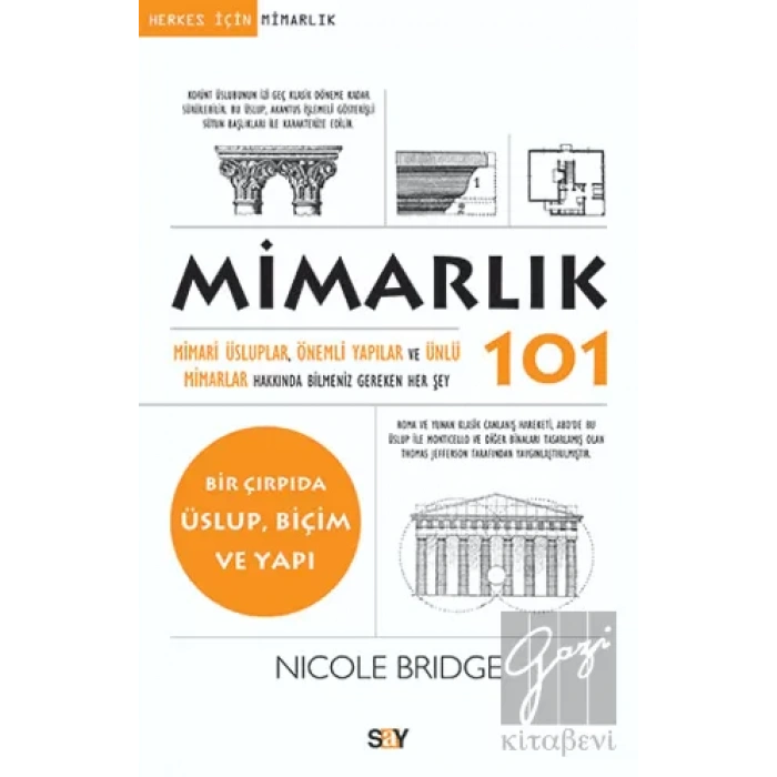 Mimarlık 101