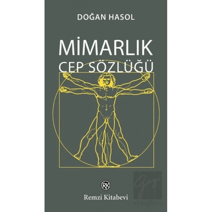 Mimarlık Cep Sözlüğü