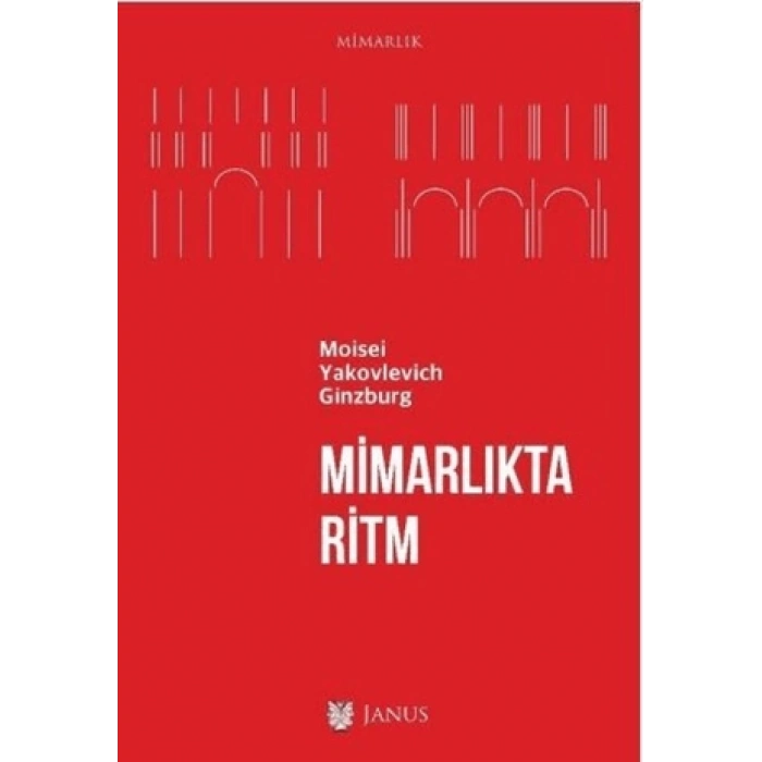 Mimarlıkta Ritm