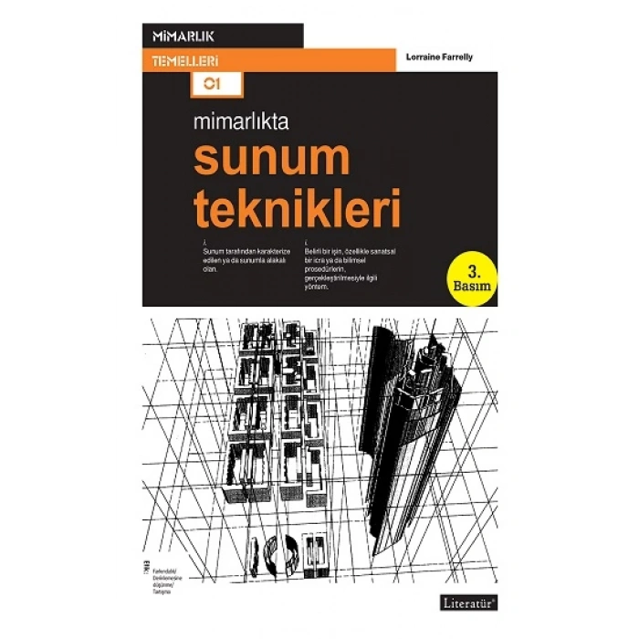 Mimarlıkta Sunum Teknikleri 2. Basım
