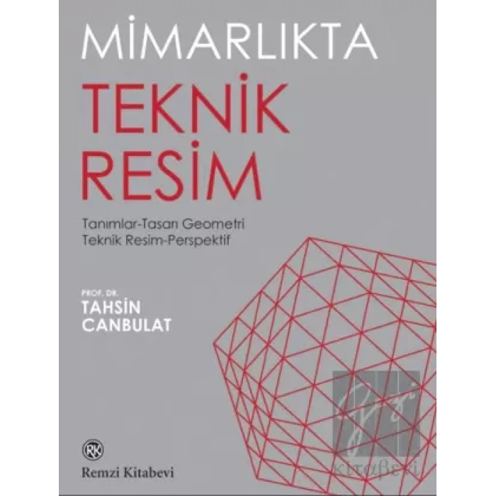 Mimarlıkta Teknik Resim
