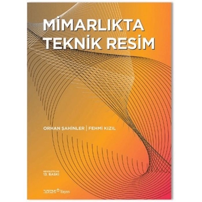 Mimarlıkta Teknik Resim