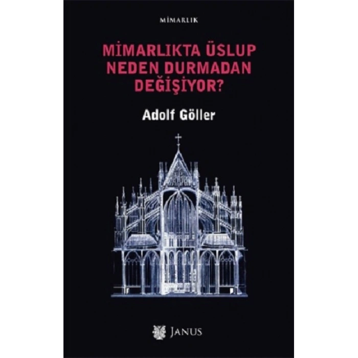Mimarlıkta Üslup Neden Durmadan Değişiyor?