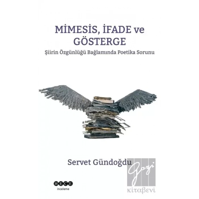 Mimesis, İfade ve Gösterge