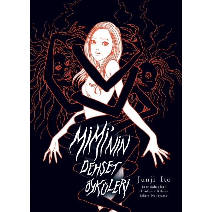 Mimi’nin Dehşet Öyküleri (Ciltli)