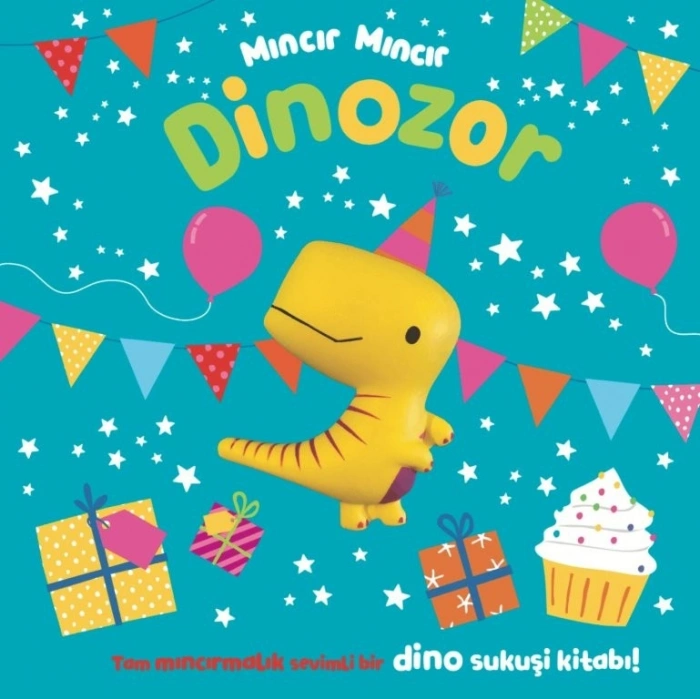Mıncır Mıncır Dinozor Sukuşi