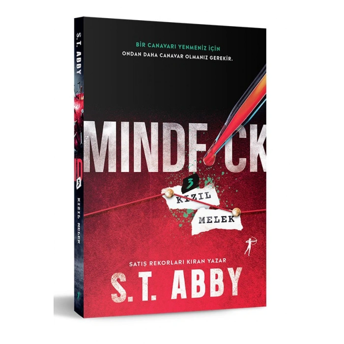 Mindfck 3 - Kızıl Melek