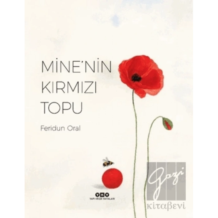 Mine’nin Kırmızı Topu