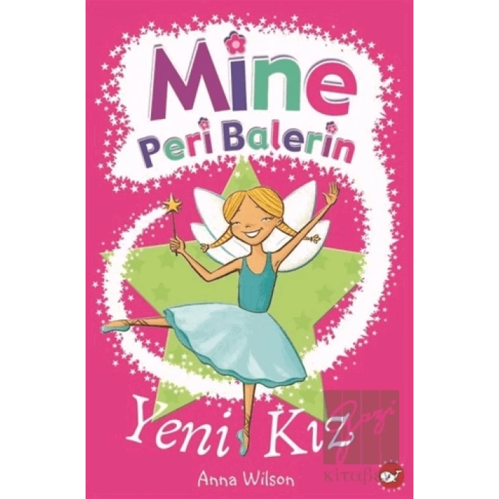 Mine Peri Balerin- 1 - Yeni Kız