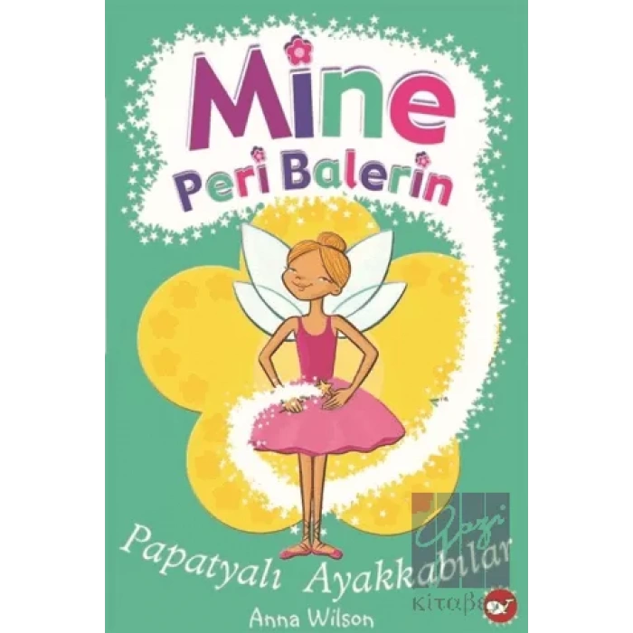 Mine Peri Balerin 2 - Papatyalı Ayakkabılar