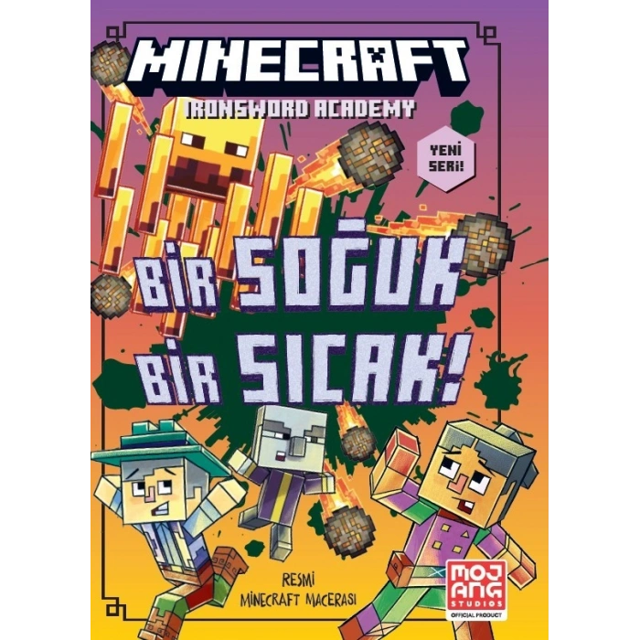 Minecraft - Bir Soğuk Bir Sıcak