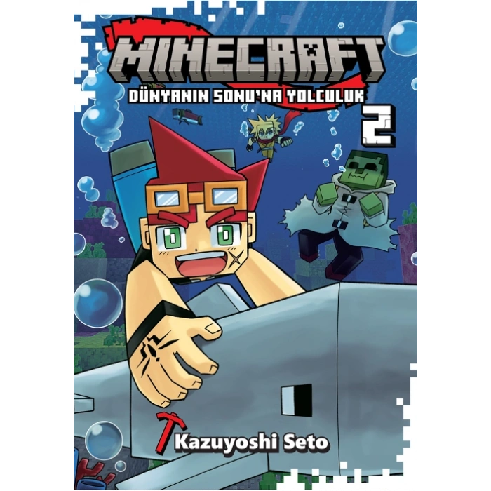 Minecraft - Dünyanın Sonuna Yolculuk 2