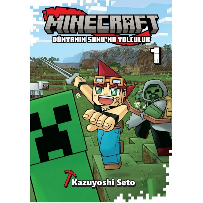 Minecraft: Dünyanın  Sonu’na Yolculuk - 1