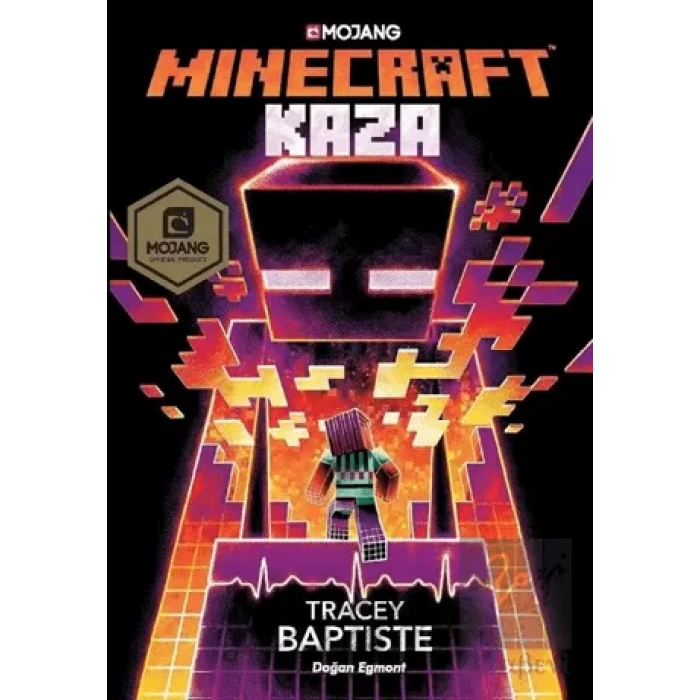 Minecraft Kaza