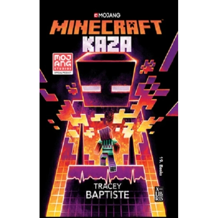 Minecraft - Kaza
