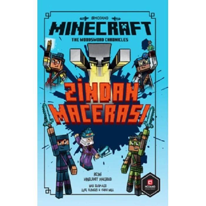 Minecraft - Zindan Macerası