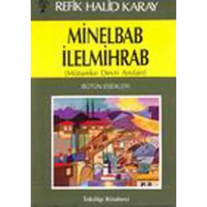 Minelbab İlelmihrab