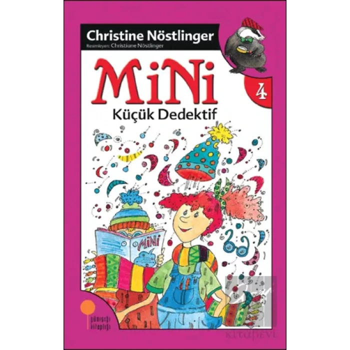Mini Küçük Dedektif