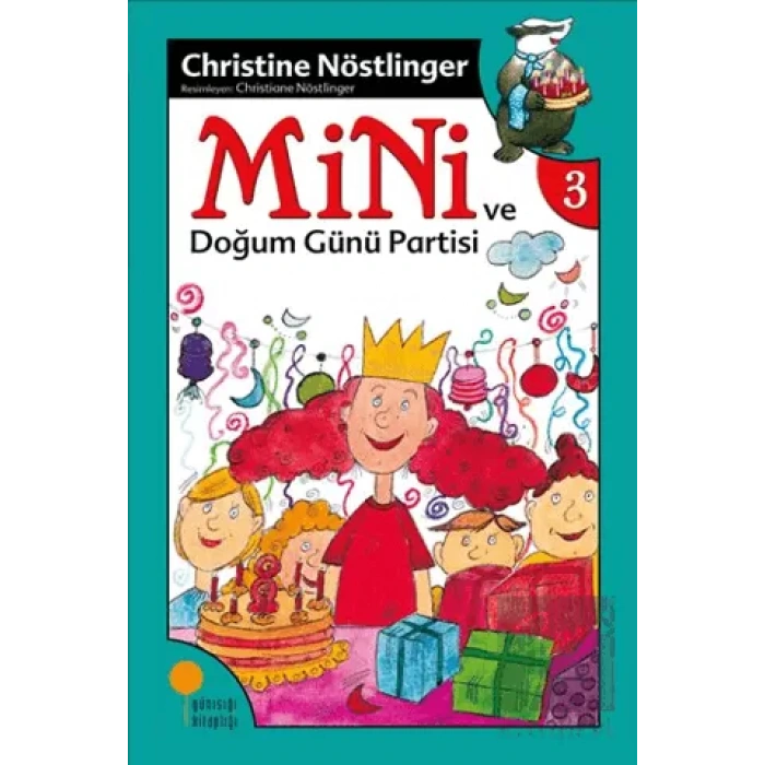 Mini ve Doğum Günü Partisi