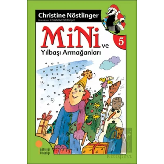 Mini ve Yılbaşı Armağanları