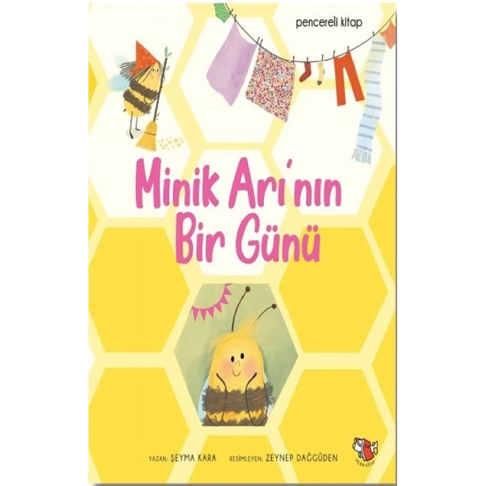 Minik Arının Bir Günü