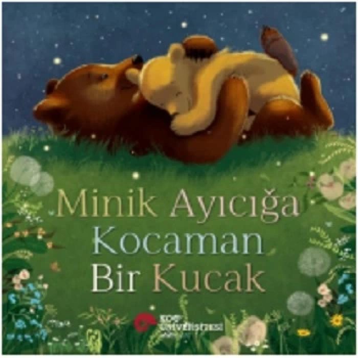 Minik Ayıcığa Kocaman Bir Kucak