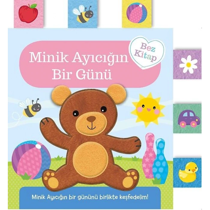 Minik Ayıcığım Birgünü