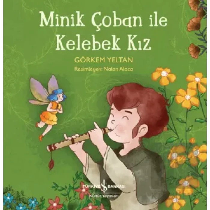 Minik Çoban ile Kelebek Kız